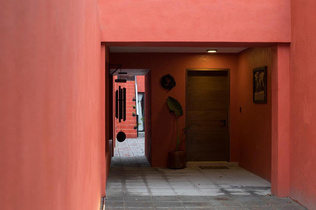 Tonalli Casa Boutique México DF Exterior foto