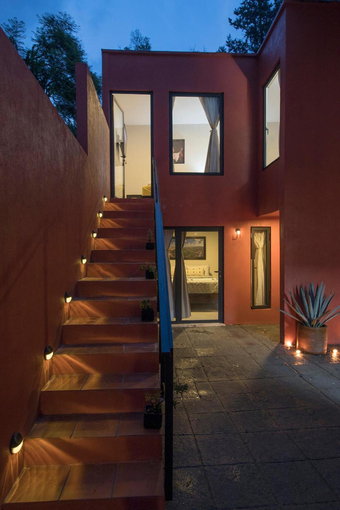 Tonalli Casa Boutique México DF Exterior foto