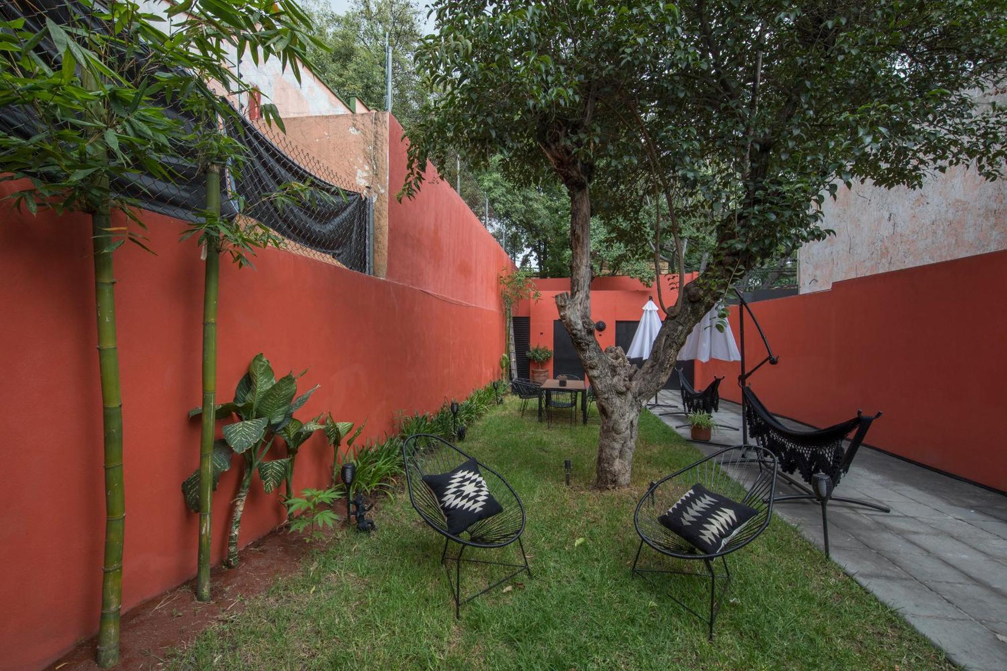 Tonalli Casa Boutique México DF Exterior foto