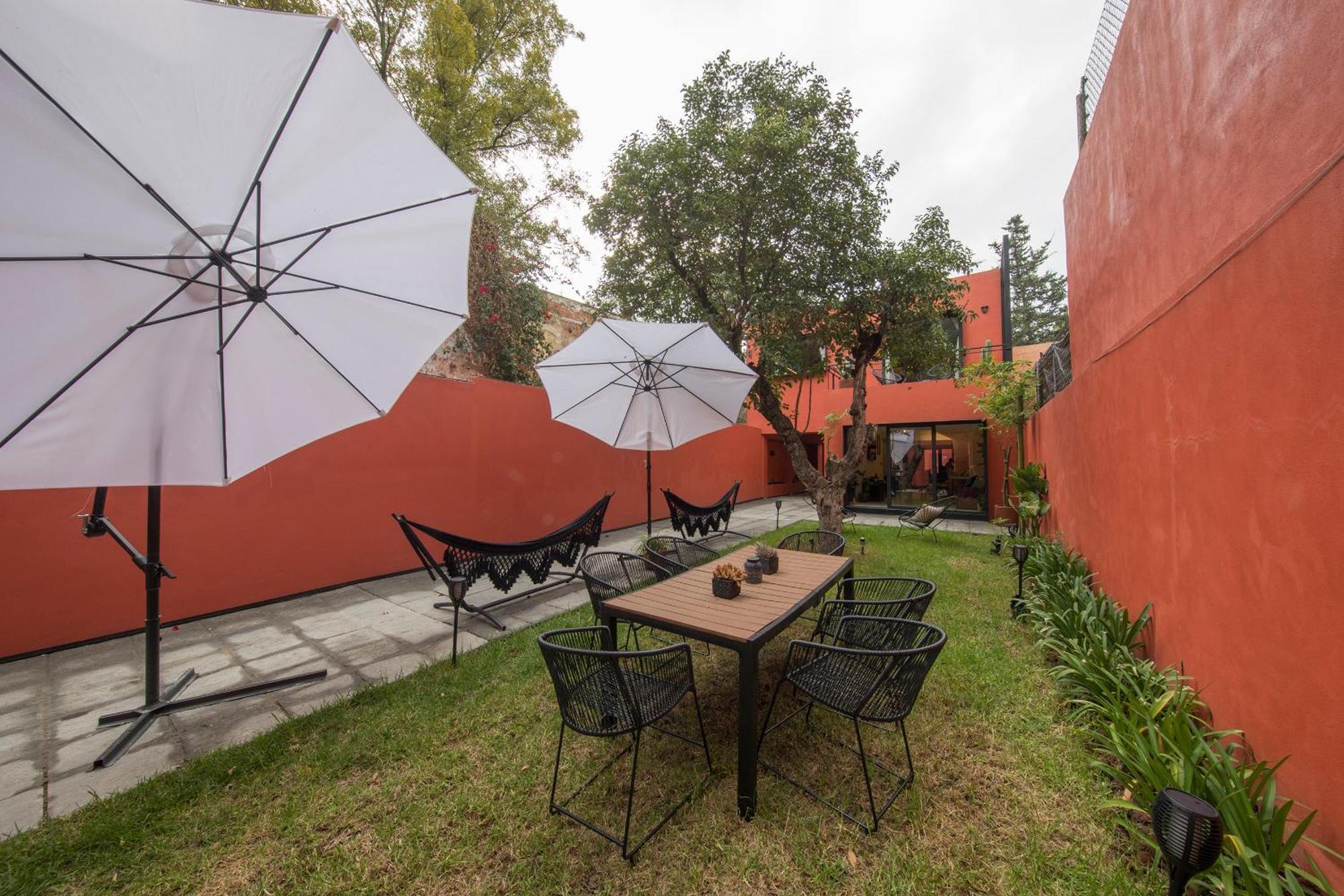 Tonalli Casa Boutique México DF Exterior foto