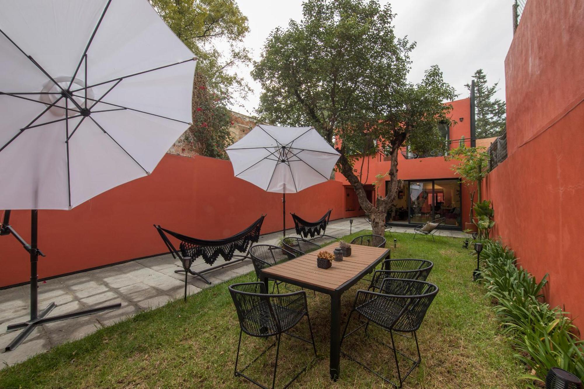 Tonalli Casa Boutique México DF Exterior foto
